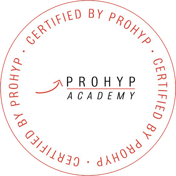 Prohyp Academy Zertifikat